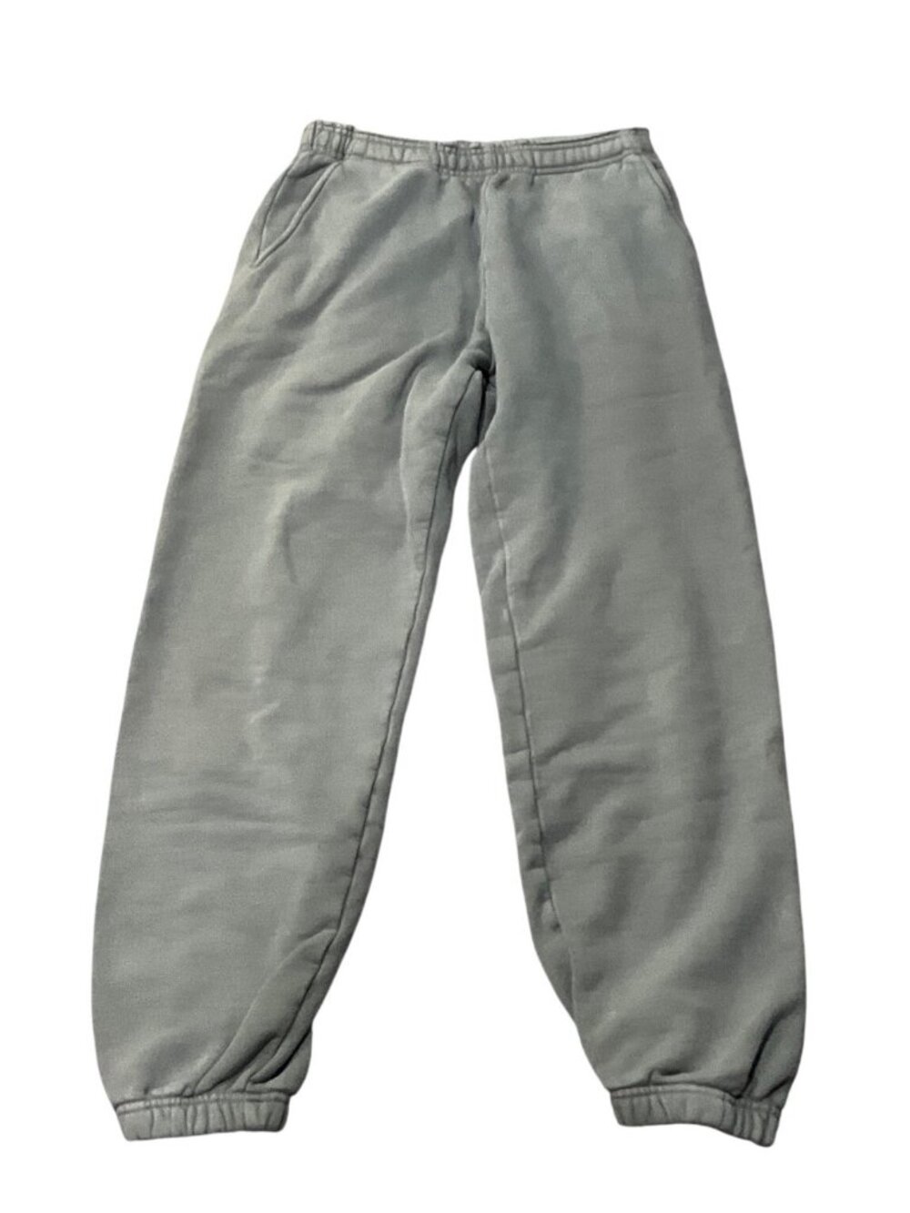 Entire Studios Heavy Sweatpant in Gray